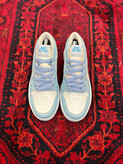 جردن وان ساق کوتاه مردانه آبی پاستیلی(۲۱۴۱)